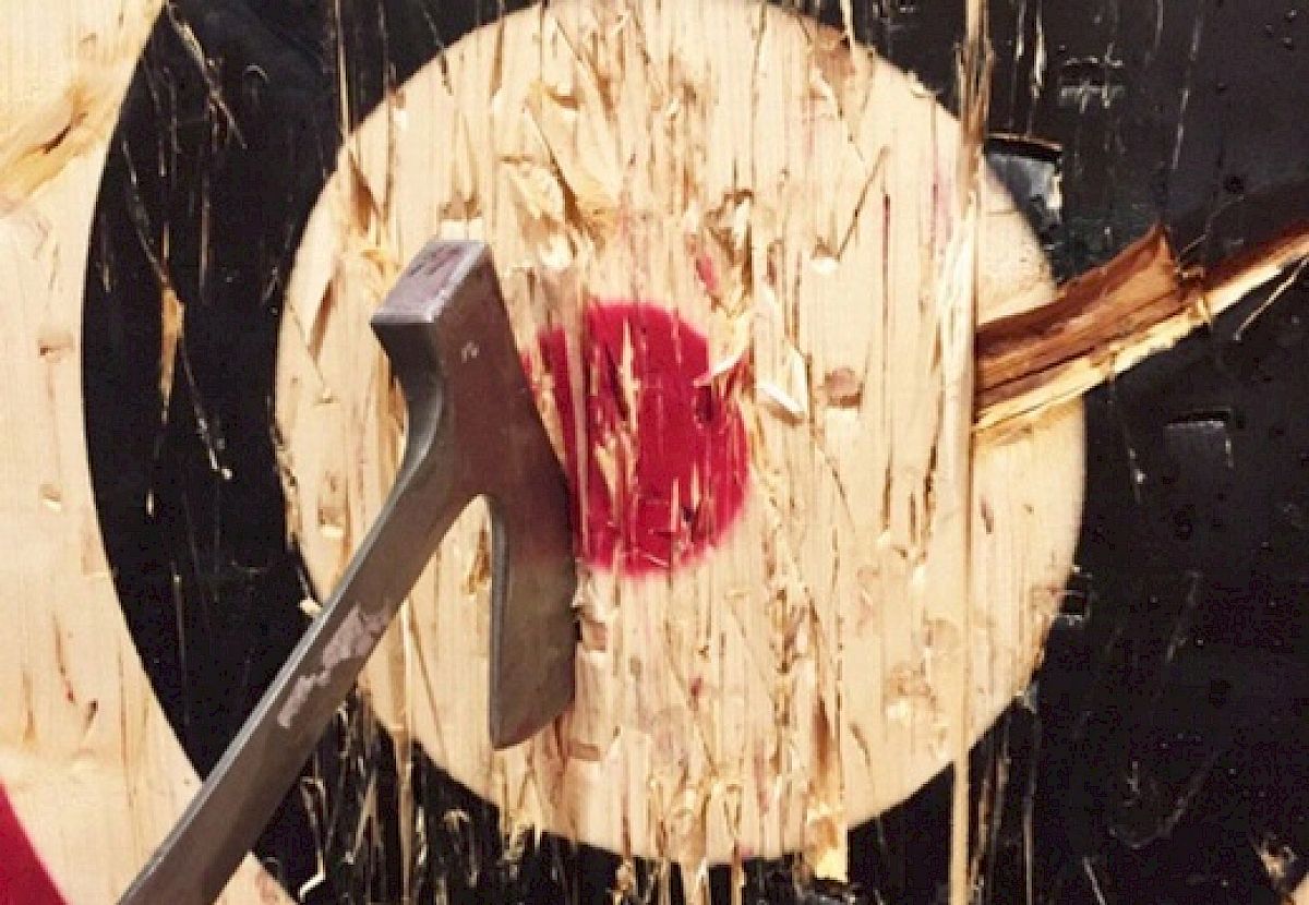 Axe Throwing